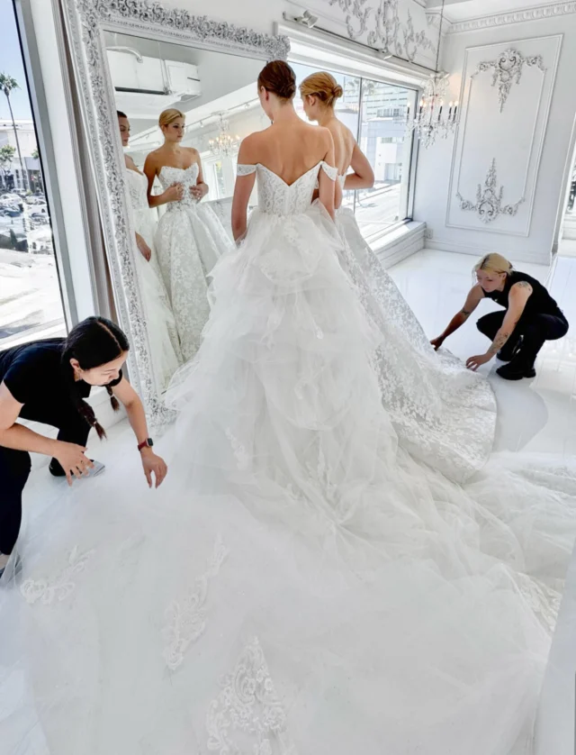Wedding Dress And Bridal Gown Shop In Charlotte NC